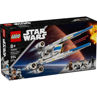 LEGO - ® star wars: andor™ rebel u-wing starfighter™ - 75399