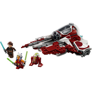 LEGO - star wars™ ahsoka's jedi interceptor™ 75401