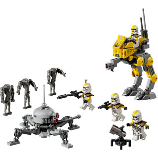 LEGO - star wars 75431 327th star corps clone troopers battle pack