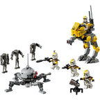 LEGO - star wars 75431 327th star corps clone troopers battle pack
