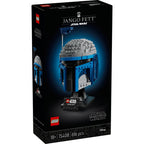LEGO - ® star wars™ jango fett™ helm voor volwassenen - 75408