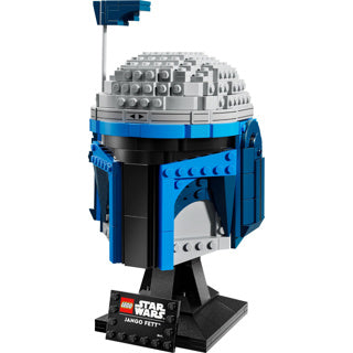 LEGO - ® star wars™ jango fett™ helm voor volwassenen - 75408