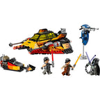 Lego ® star wars™ the force burner snowspeeder™ - 75414