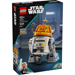 LEGO - ® star wars: ahsoka™ chopper (c1-10p)™ astromech droid - 75416