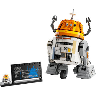 LEGO - ® star wars: ahsoka™ chopper (c1-10p)™ astromech droid - 75416