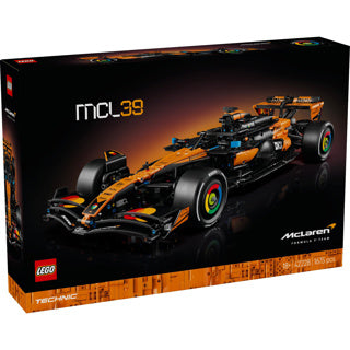 LEGO - technic mclaren mcl39 f1® car - 42228