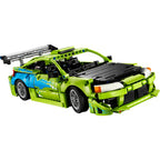 LEGO - technic fast and furious mitsubishi eclipse auto bouwpakket voor kinderen en tieners 42229