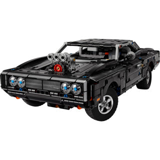 LEGO - technic fast and furious dodge charger r/t auto bouwpakket voor volwassenen 42231