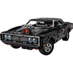 LEGO - technic fast and furious dodge charger r/t auto bouwpakket voor volwassenen 42231