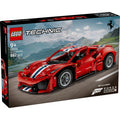 LEGO - technic ferrari 488 pista auto speelgoed voor kinderen en decoratie 42235
