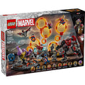 LEGO - ® marvel avengers: endgame eindstrijd bouwset - 76323