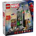 LEGO - ® marvel spider-man vs. oscorp - 76324