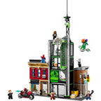 LEGO - ® marvel spider-man vs. oscorp - 76324