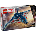 Lego ® marvel avengers: age of ultron quinjet - 76325