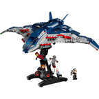 Lego ® marvel avengers: age of ultron quinjet - 76325