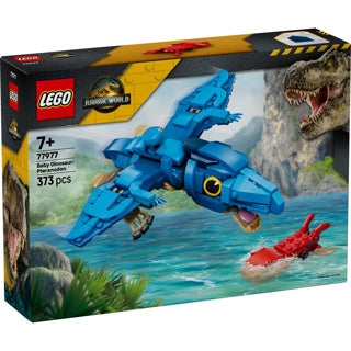 LEGO - jurassic world babydinosaurus pteranodon speelgoed voor kinderen vanaf 7 jaar 77977