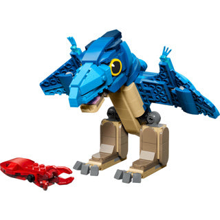 LEGO - jurassic world babydinosaurus pteranodon speelgoed voor kinderen vanaf 7 jaar 77977