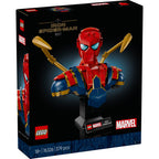 LEGO - super heroes 76326 iron spider-man buste