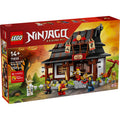 LEGO - ® ninjago® 15-jarig jubileum: smederij de vier wapens - 71858
