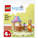 LEGO - recruitment bags 30713 chic restaurant met bingo | 10 stuks
