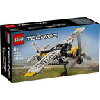 LEGO - technic junglevliegtuig - 42198