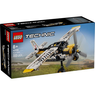 LEGO - technic junglevliegtuig - 42198