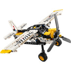 LEGO - technic junglevliegtuig - 42198
