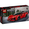Lego speed champions 77254 ferrari sf90 xx stradale sportauto
