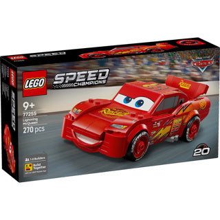 Lego ® speed champions bliksem mcqueen - 77255