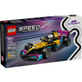 Lego speed champions 77258 f1 academy racewagen