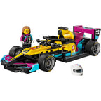 Lego speed champions 77258 f1 academy racewagen