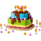 Lego classic 40815 - verjaardagstaart