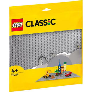 LEGO - classic grijze bouwplaat 48x48 bouwbord 11024