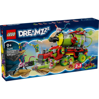 LEGO - ® dreamzzz™ mateo's spuitbustruck speelgoed - 71499