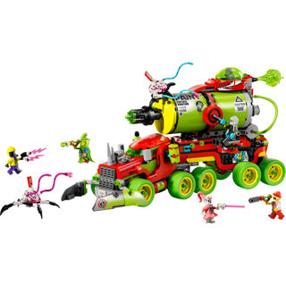 LEGO - ® dreamzzz™ mateo's spuitbustruck speelgoed - 71499