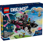 Lego dreamzzz 71500 nachtmerrie haaienonderzee euml;r