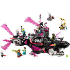 Lego dreamzzz 71500 nachtmerrie haaienonderzee euml;r