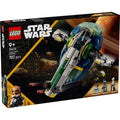 LEGO - ® star wars: attack of the clones™ jango fetts ruimteschip - 75433