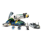 LEGO - ® star wars: attack of the clones™ jango fetts ruimteschip - 75433