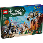 LEGO - ® horizon adventures™ aloy en varl vs. shell-walker en sawtooth - 77037