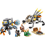 LEGO - ® horizon adventures™ aloy en varl vs. shell-walker en sawtooth - 77037