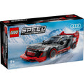 Lego speed champions - audi s1 e-tron quattro racewagen constructiespeelgoed (76921)
