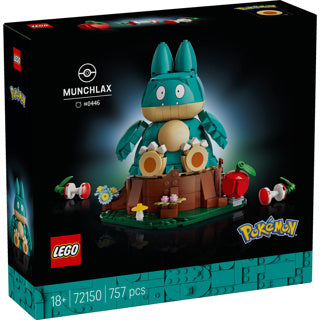 LEGO - pokémon 72150 pokémon