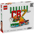 Lego editions 43012 cristiano ronaldo voetbalhoogtepunten