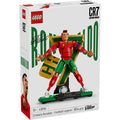 LEGO - editions cristiano ronaldo - voetballegende cr 7 bouwpakket voor kinderen - 43016