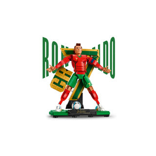 LEGO - editions cristiano ronaldo - voetballegende cr 7 bouwpakket voor kinderen - 43016