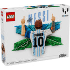 LEGO - ® editions lionel messi – 43018
