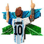 LEGO - ® editions lionel messi – 43018