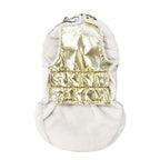 Croci Hondenjas padded gilded