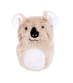 Fofos puppy koala hamster muis pluche assorti